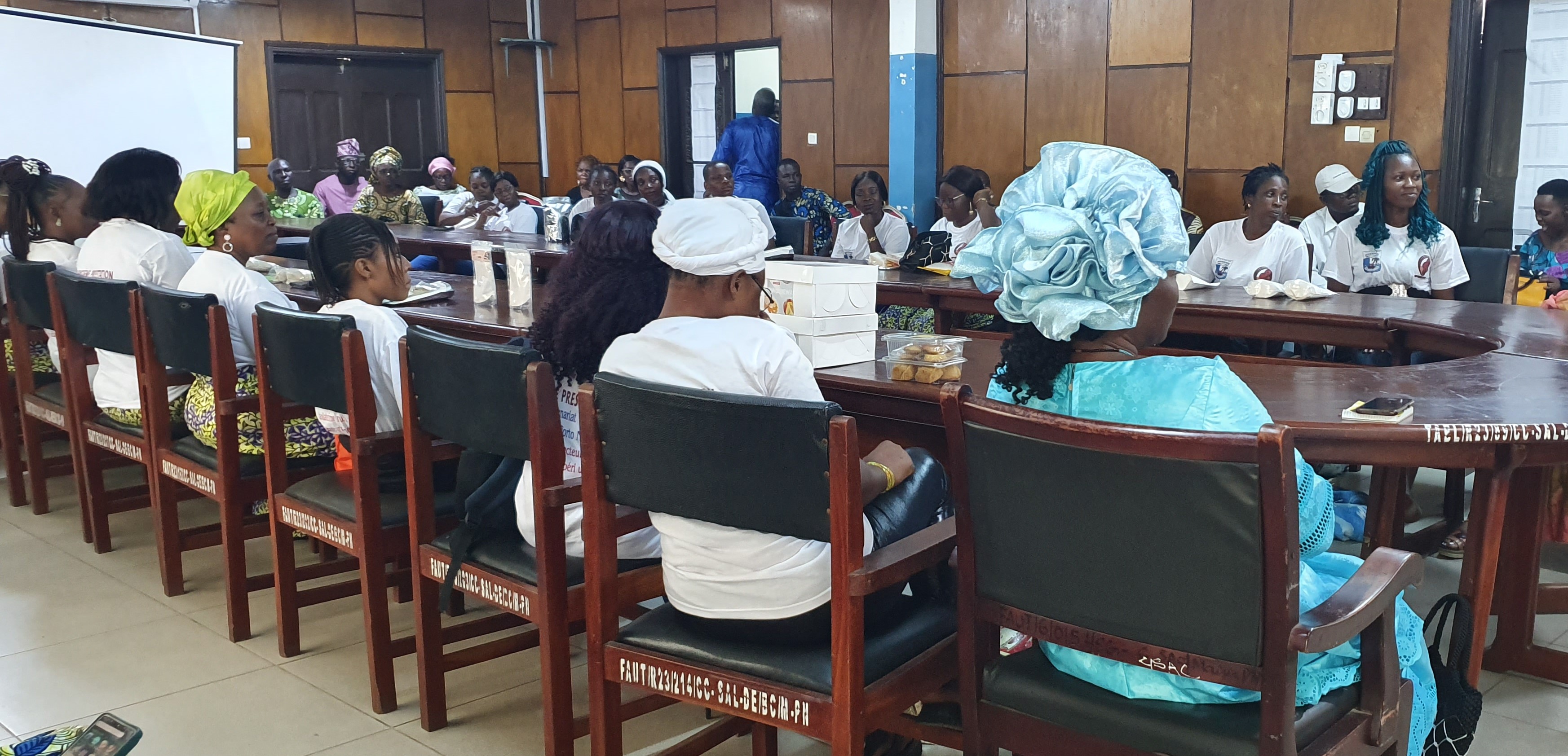 Formation dans le secteur agroalimentaire