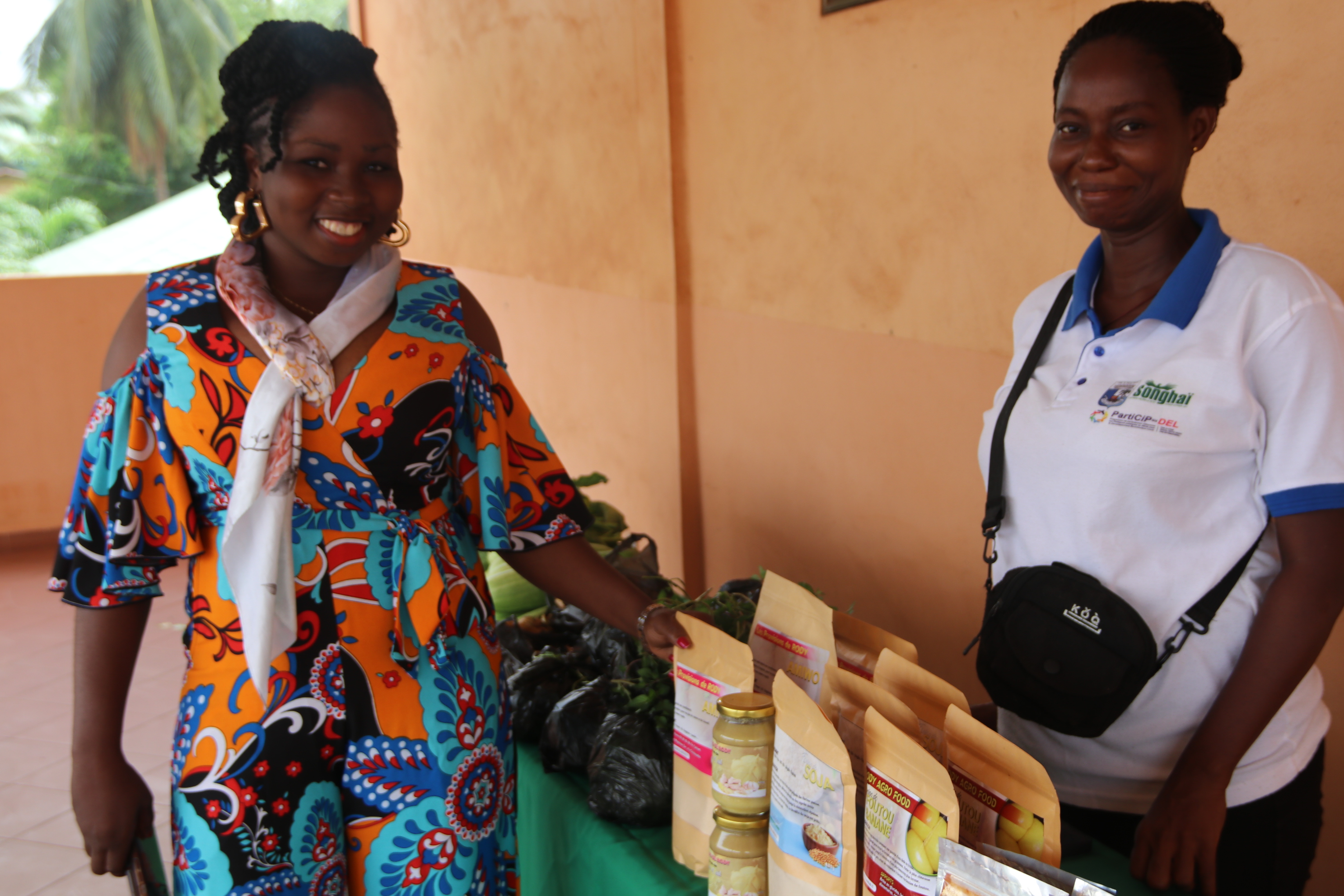 Entrepreneuriat agricole : la mairie de Porto-Novo contribue à la formation de 44 jeunes grâce à un projet d'appui et d'accompagnement de la jeunesse 