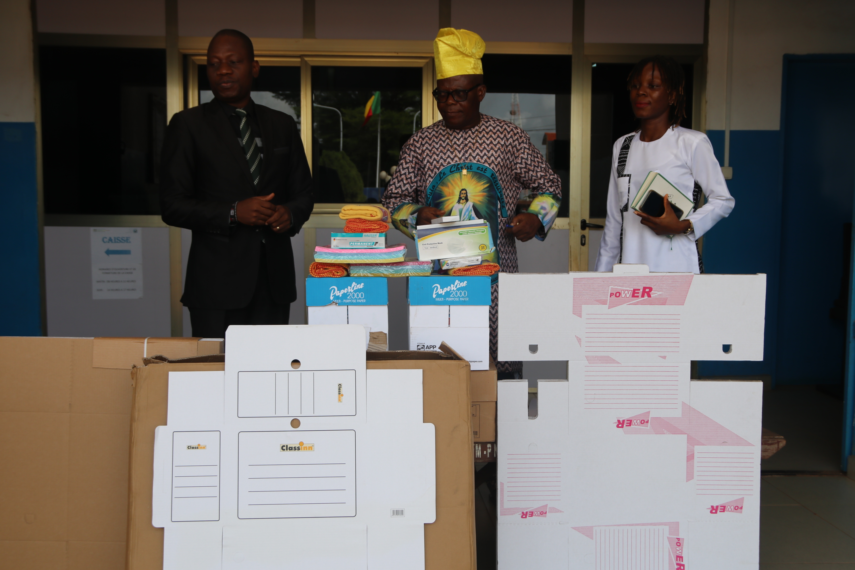 Conservation des archives dans les communes