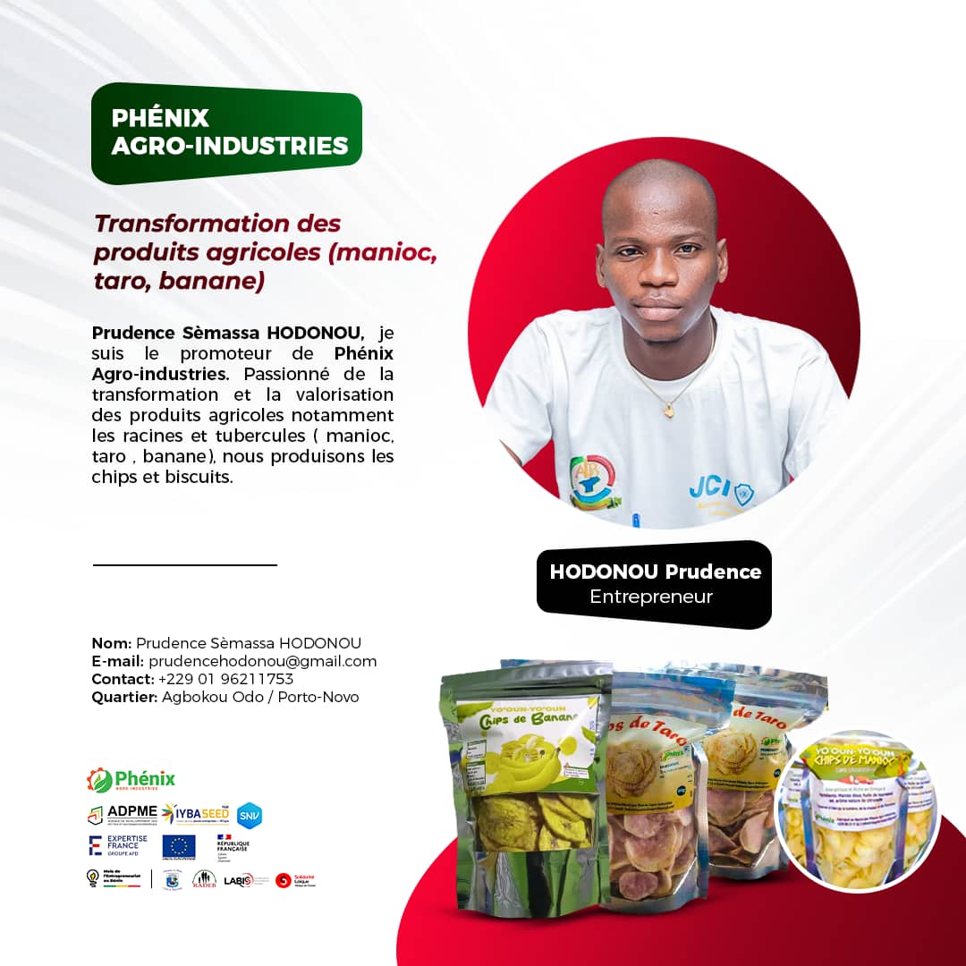 *Collaboration entre le LABIS et la Mairie de Porto-Novo pour valoriser les entrepreneurs* 