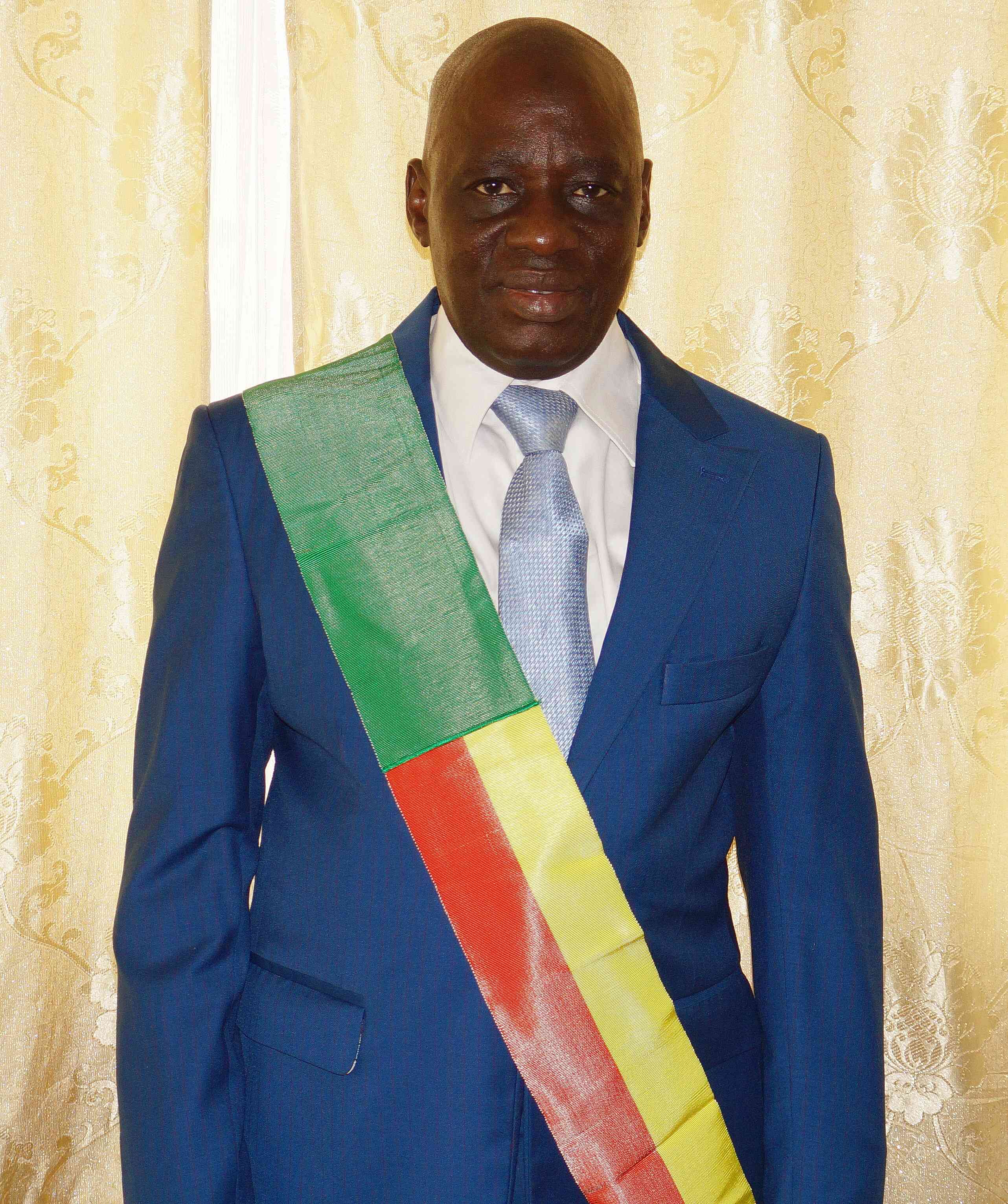 Le Maire de Djougou